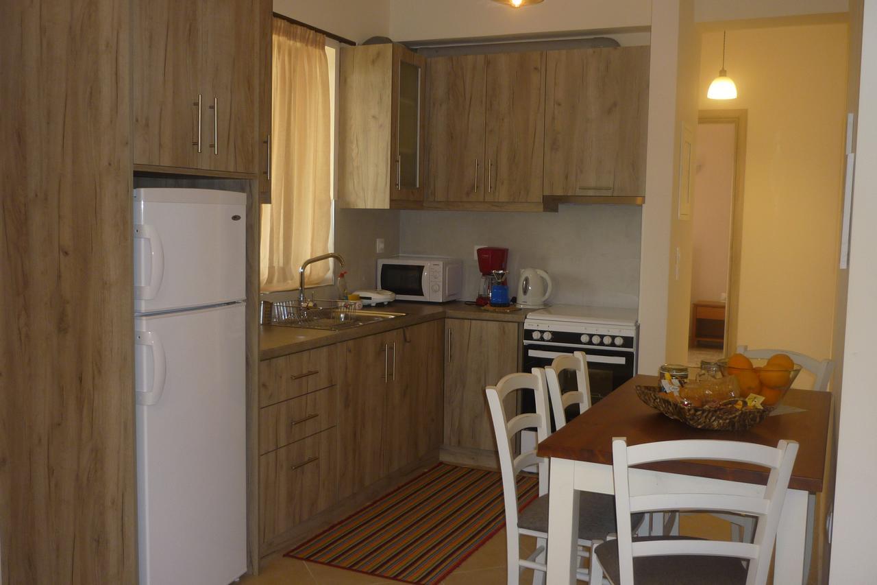 Riza Apartment *