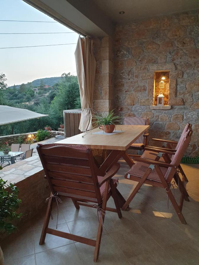 Riza Apartment Kardhamili