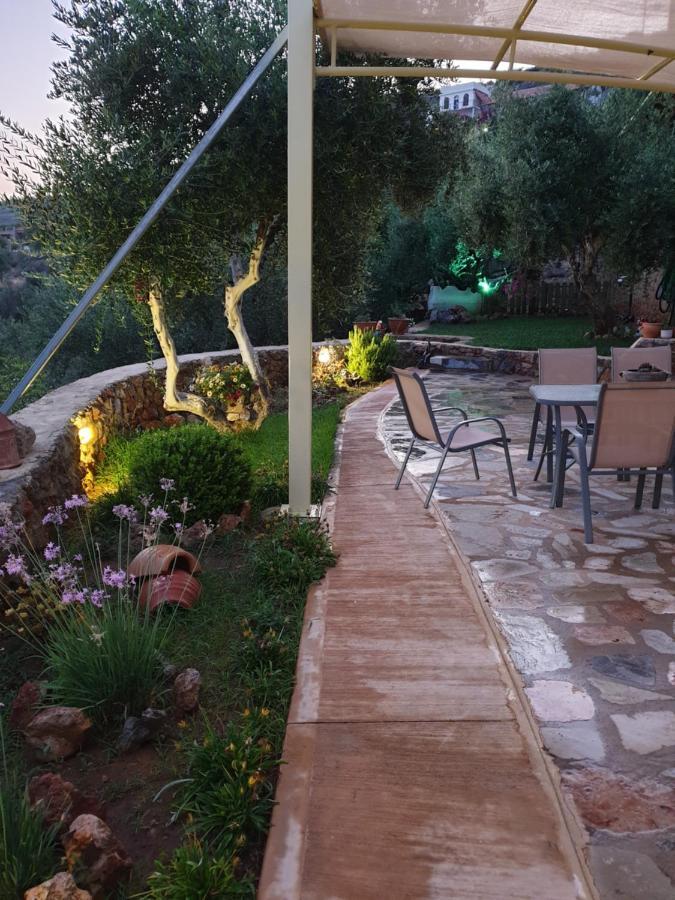Apartamento Riza Kardamyli