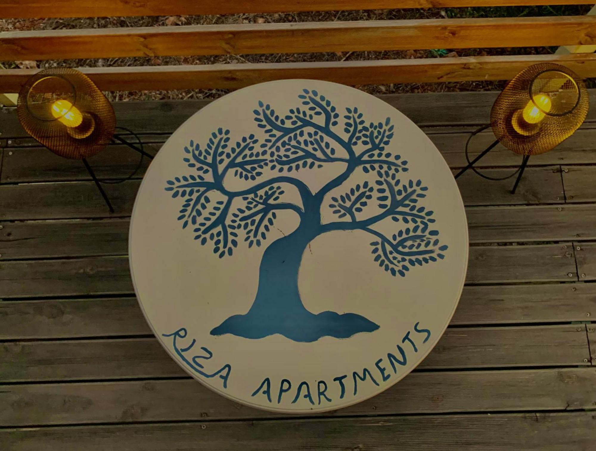 Apartment Riza